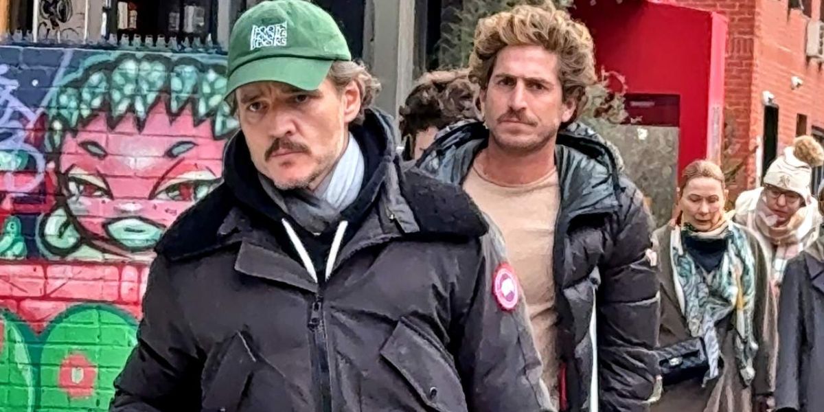 Pedro Pascal's New Romance? Spotted with Luke Evans' Ex